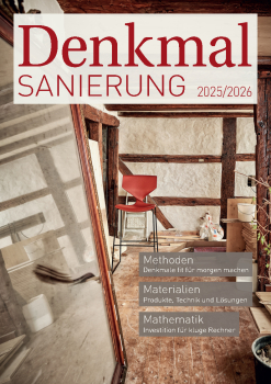 Denkmalsanierung
